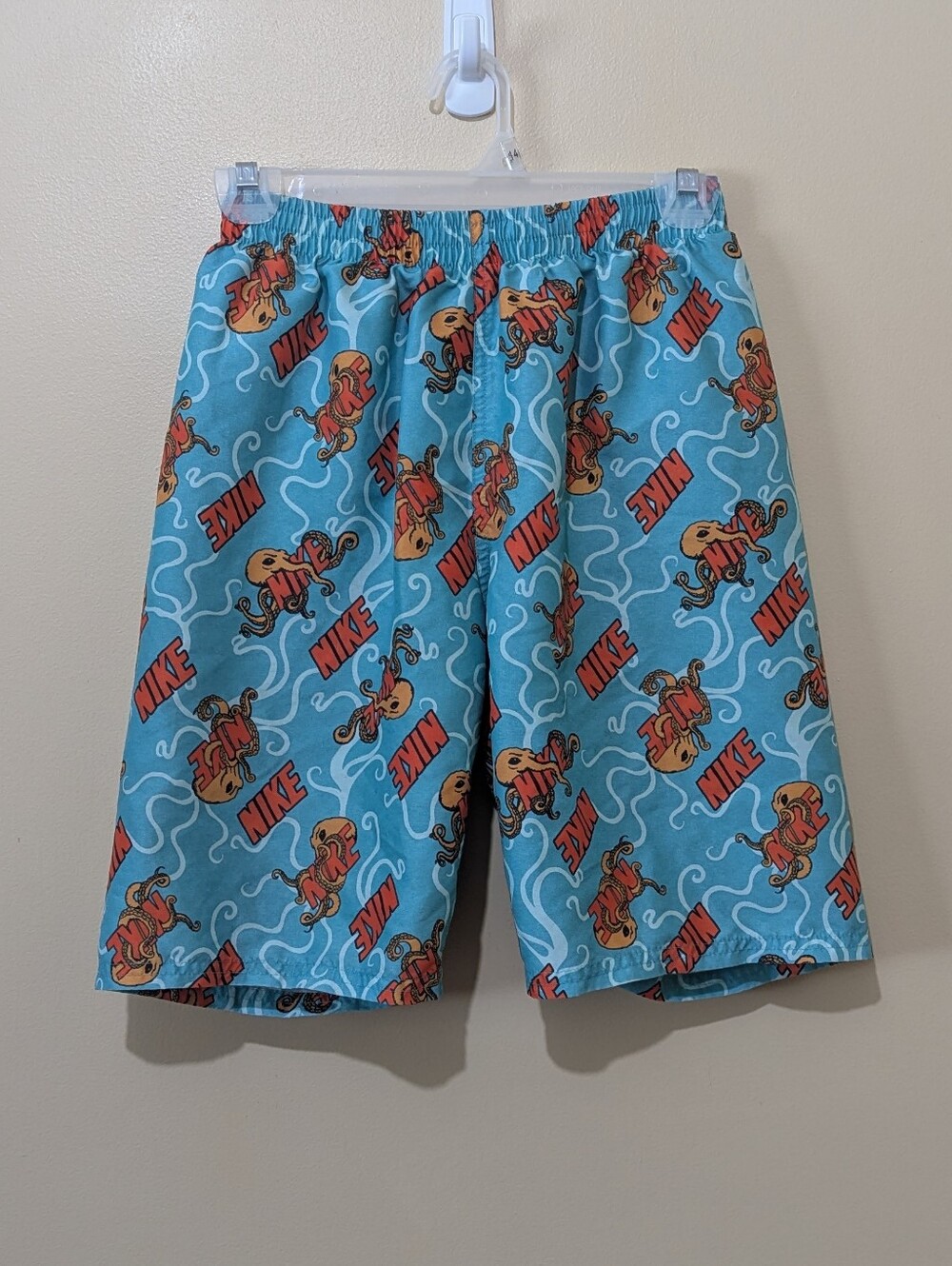 Nike Octupus Swim Shorts